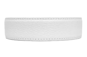 Pebble Grain Winner White 3.0 Strap