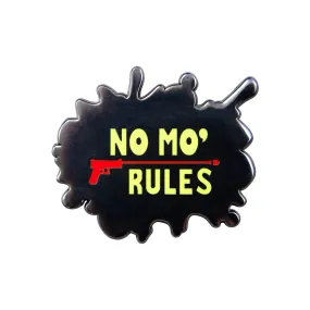 Persona 5 - No Mo' Rules Pin