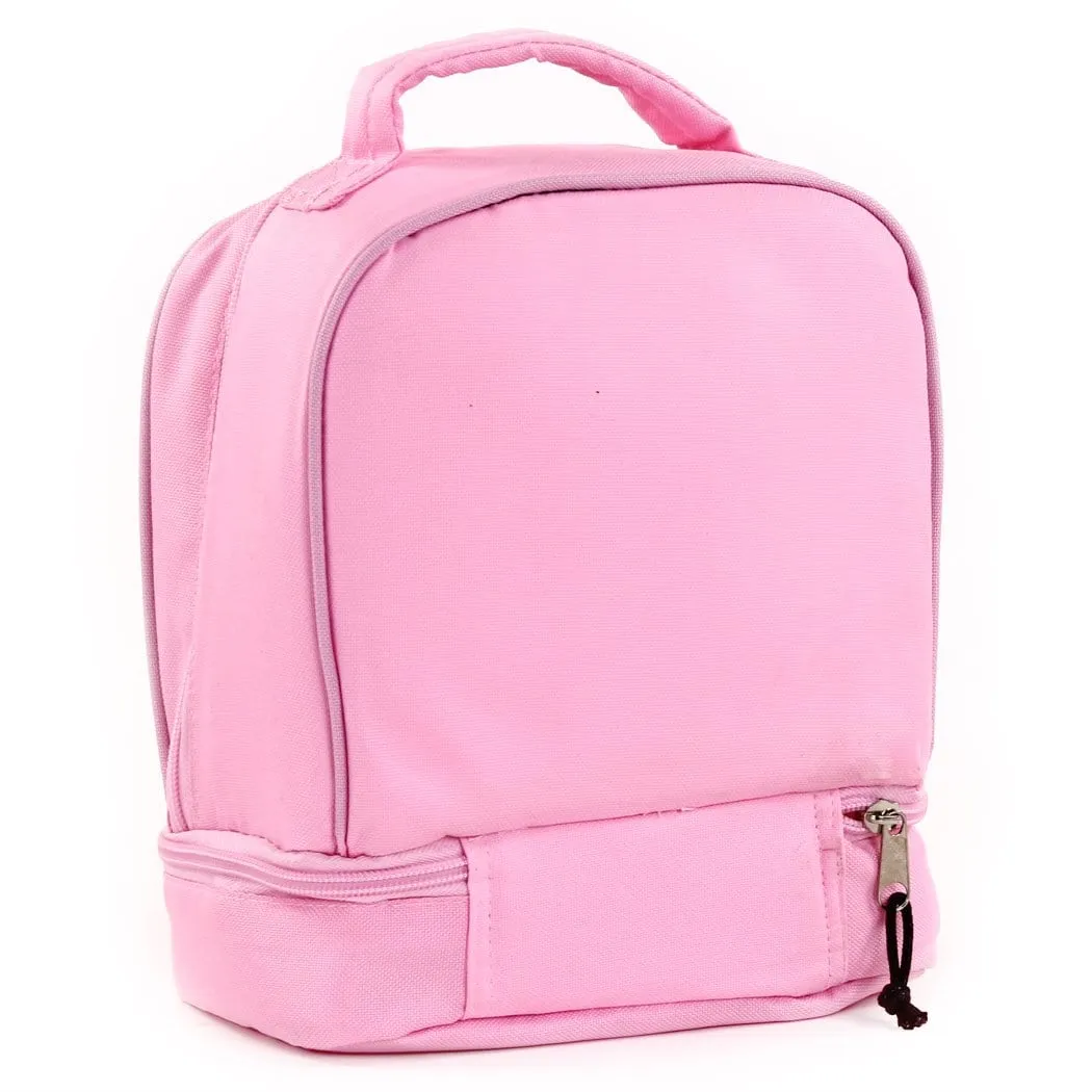 Personalized School Backpack or Lunch Bag - Unicorn