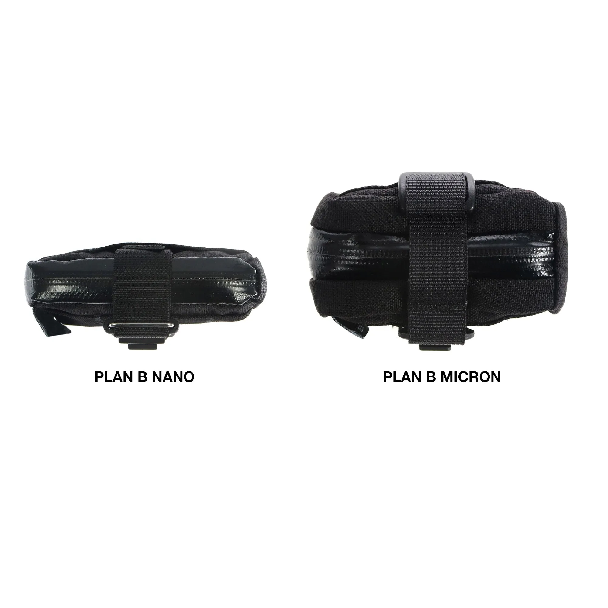 Plan B Nano Saddle Bag Black - wholesale