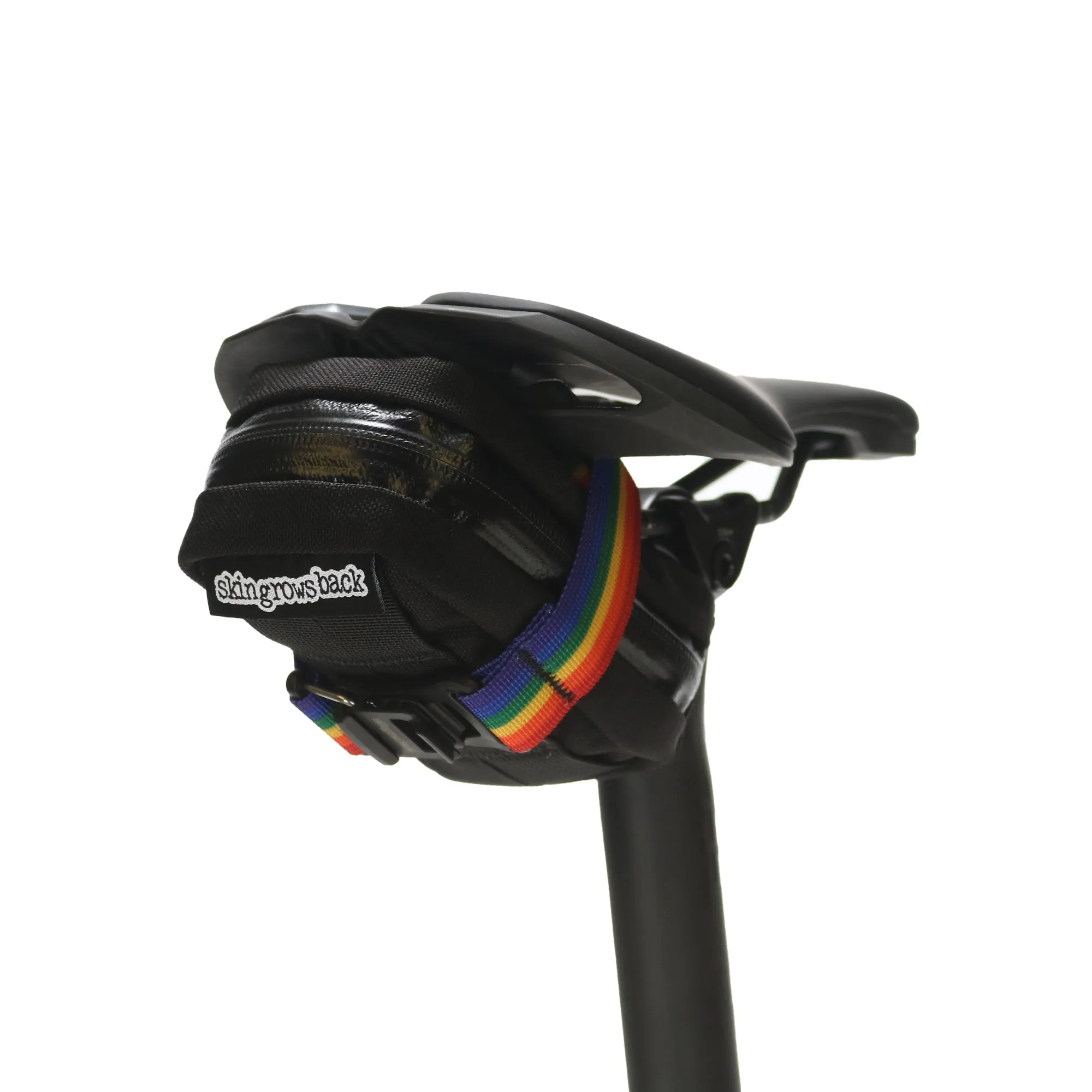 Plan B Saddle Bag Rainbow - wholesale