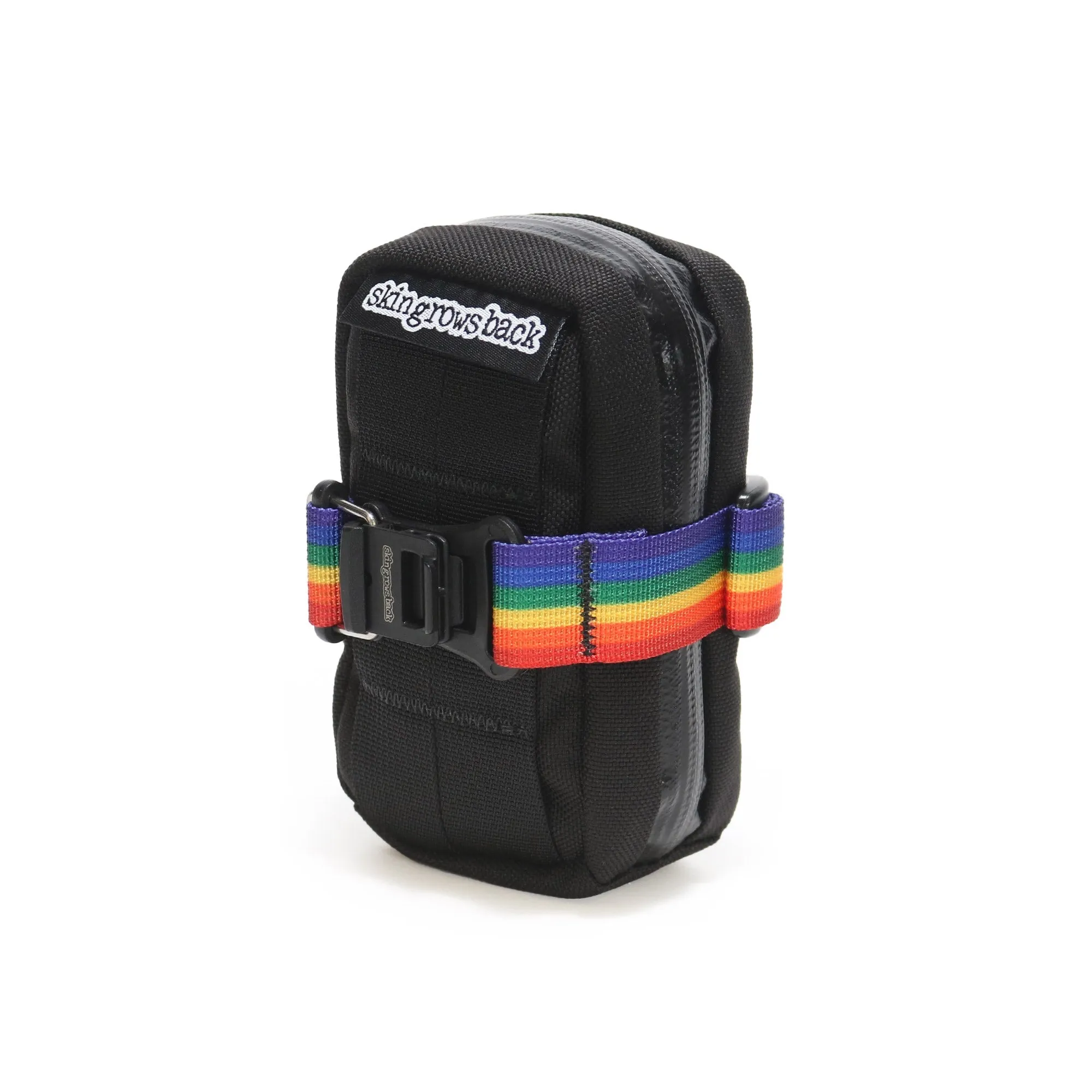 Plan B Saddle Bag Rainbow - wholesale