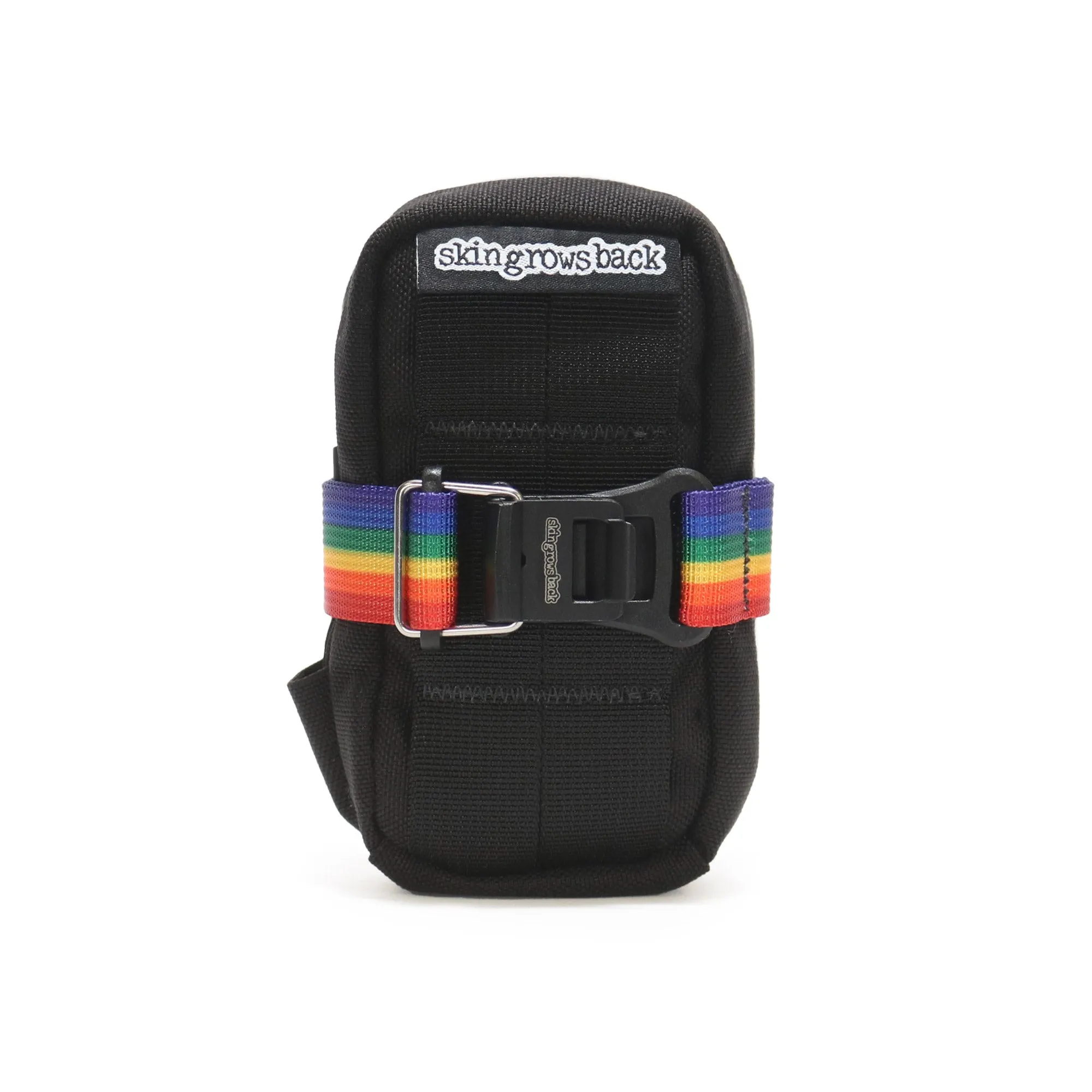 Plan B Saddle Bag Rainbow - wholesale