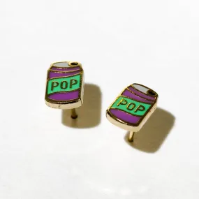 Pop Stud Earrings