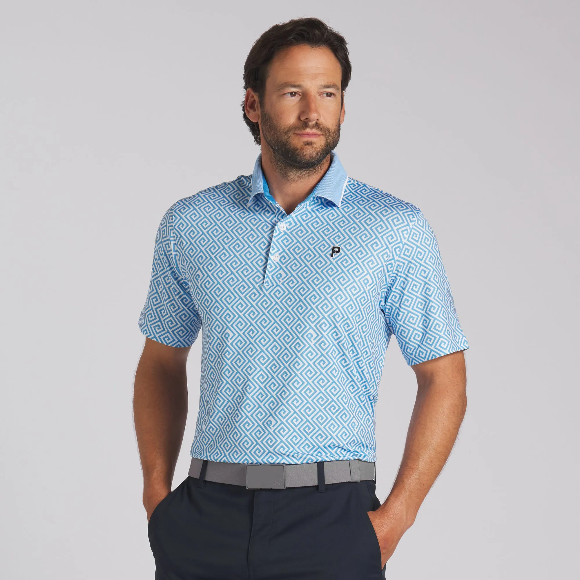 Puma x PTC Resort Golf Polo