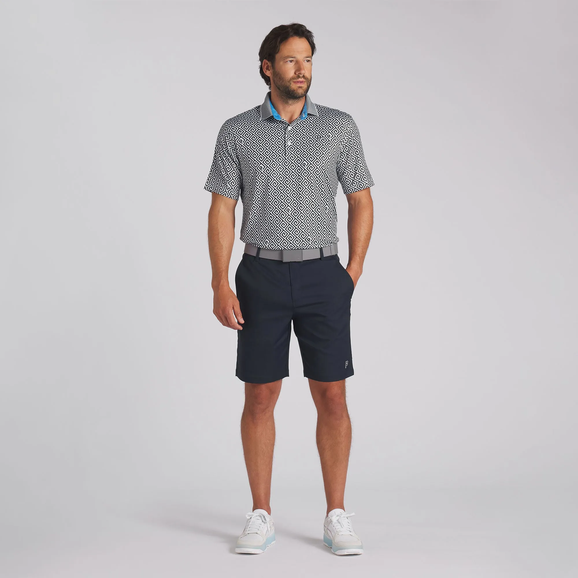 Puma x PTC Resort Golf Polo