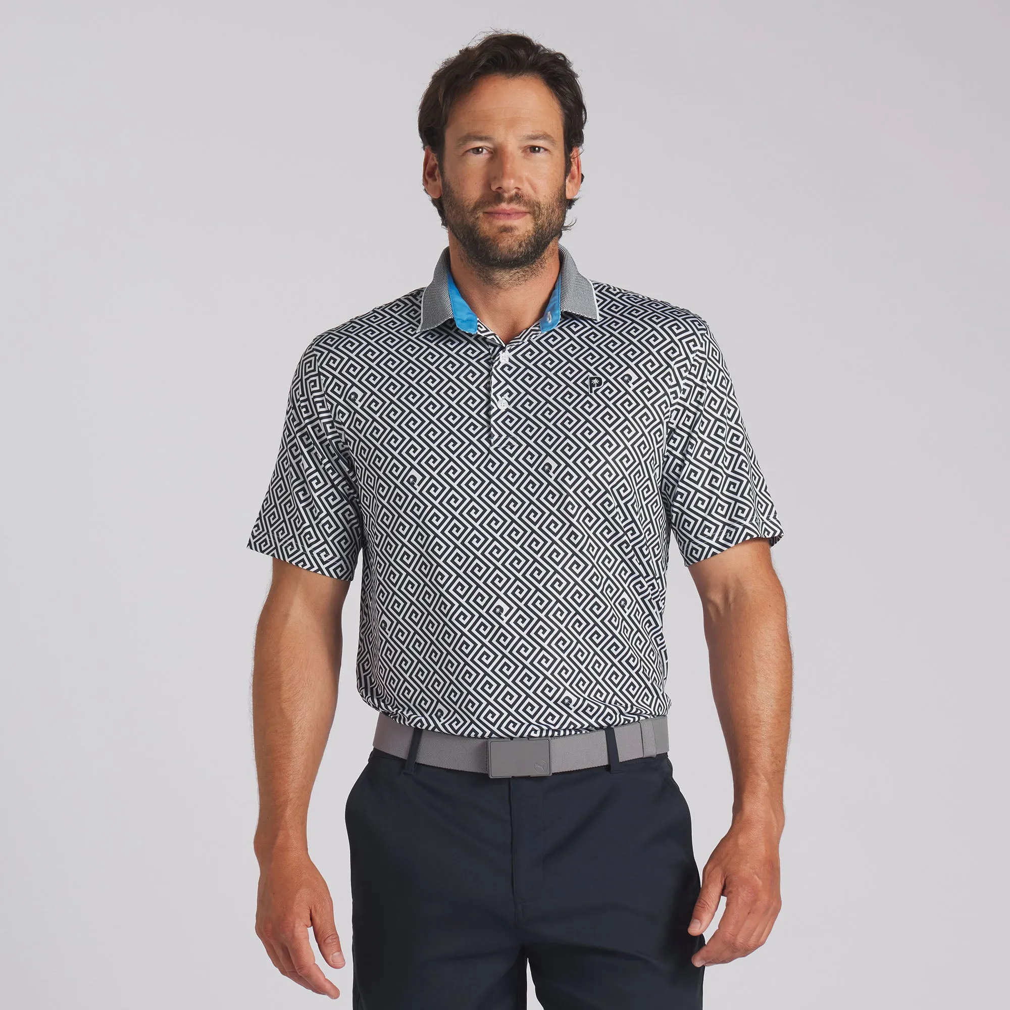 Puma x PTC Resort Golf Polo