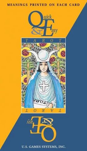 Quick & Easy Tarot Deck