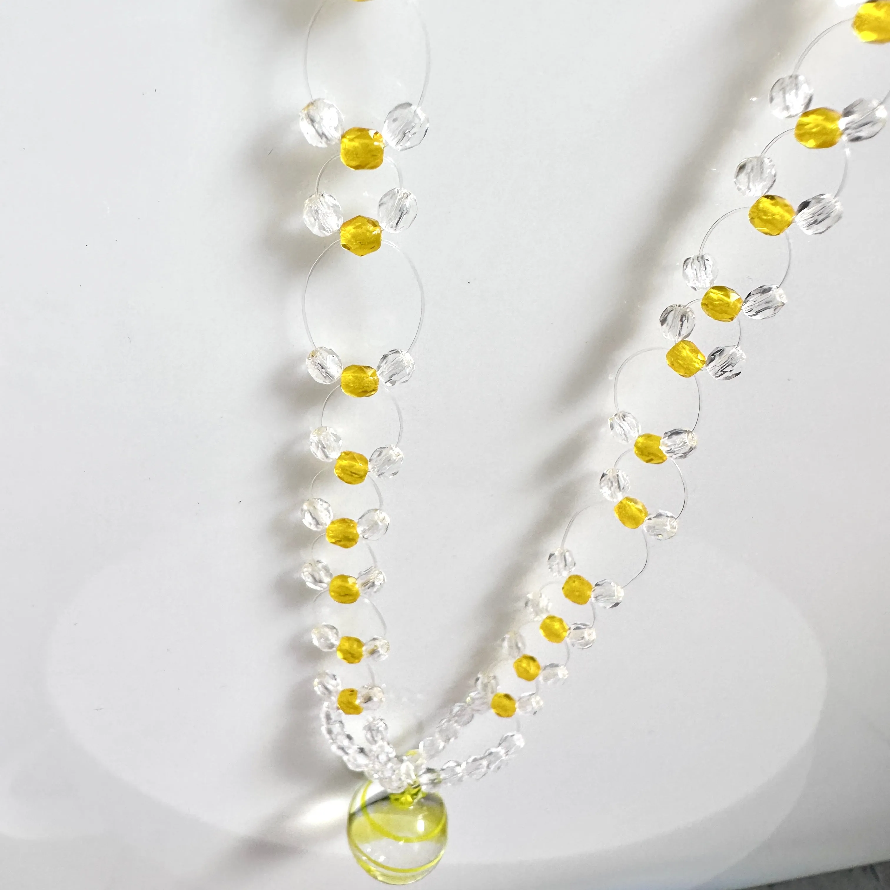 "A Little Lemonade" Necklace