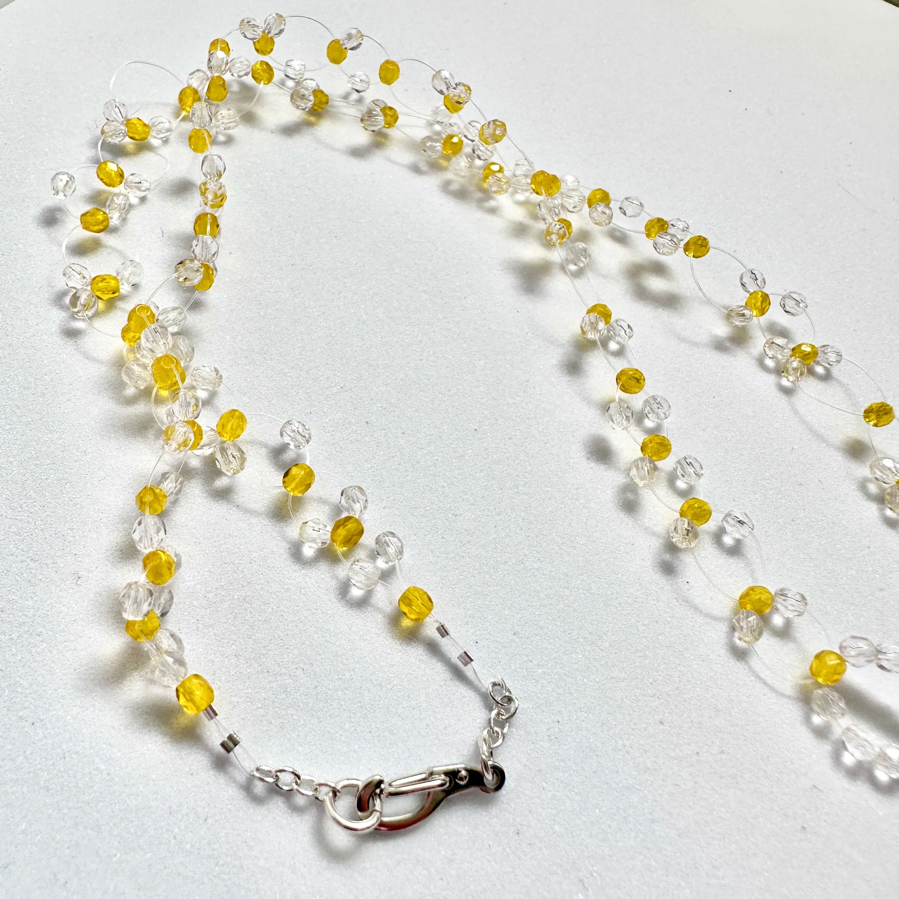 "A Little Lemonade" Necklace