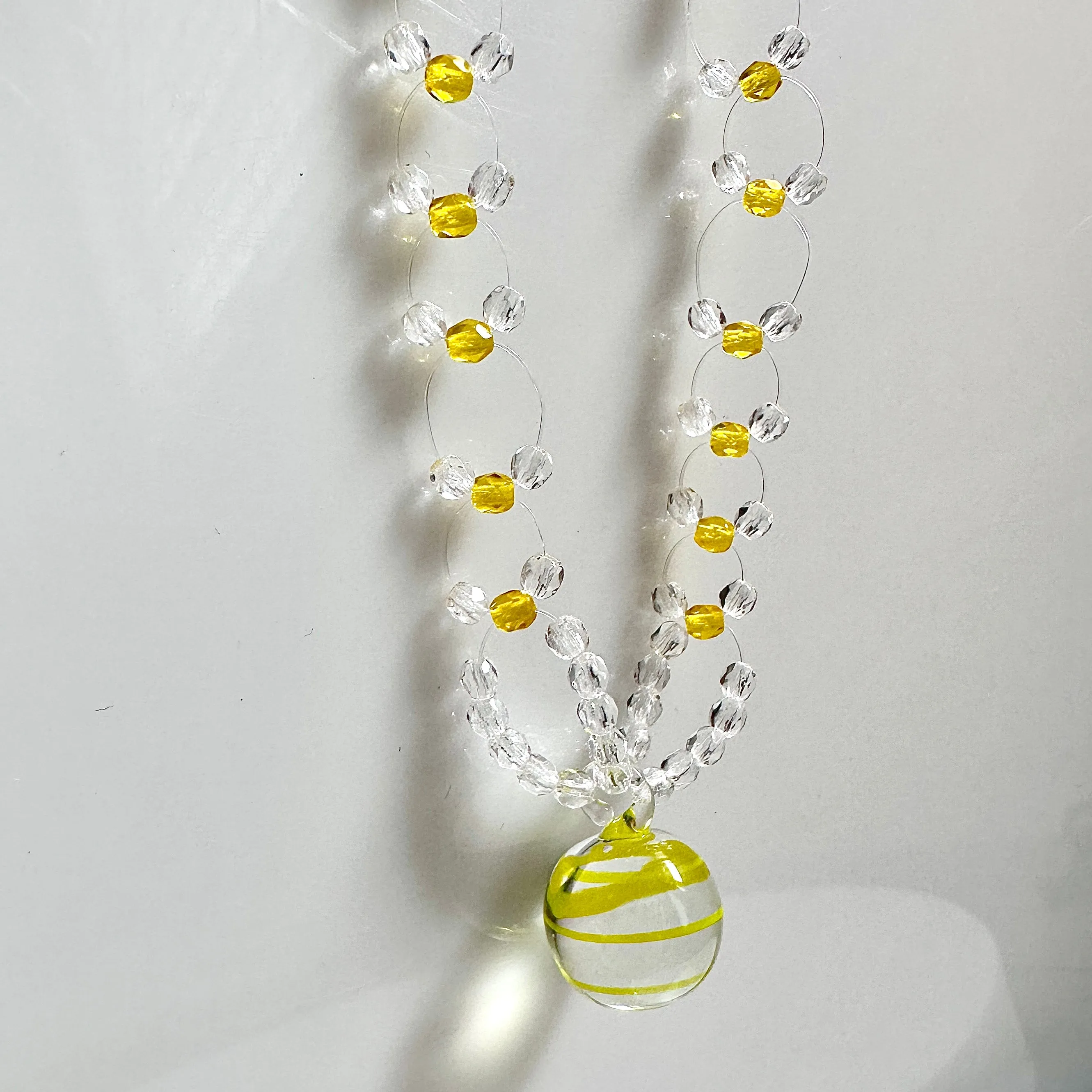 "A Little Lemonade" Necklace