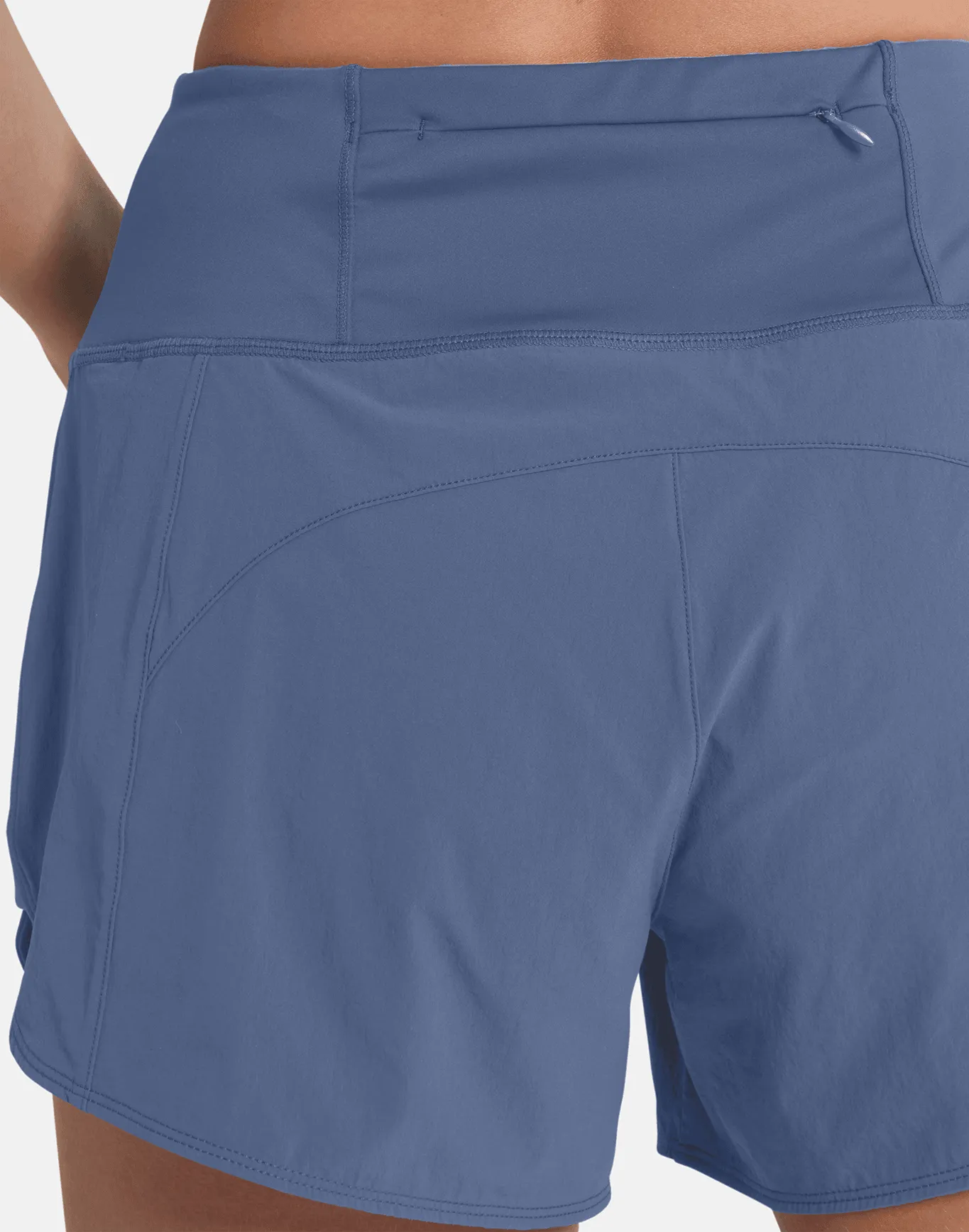 Relentless Shorts in Thunder Blue