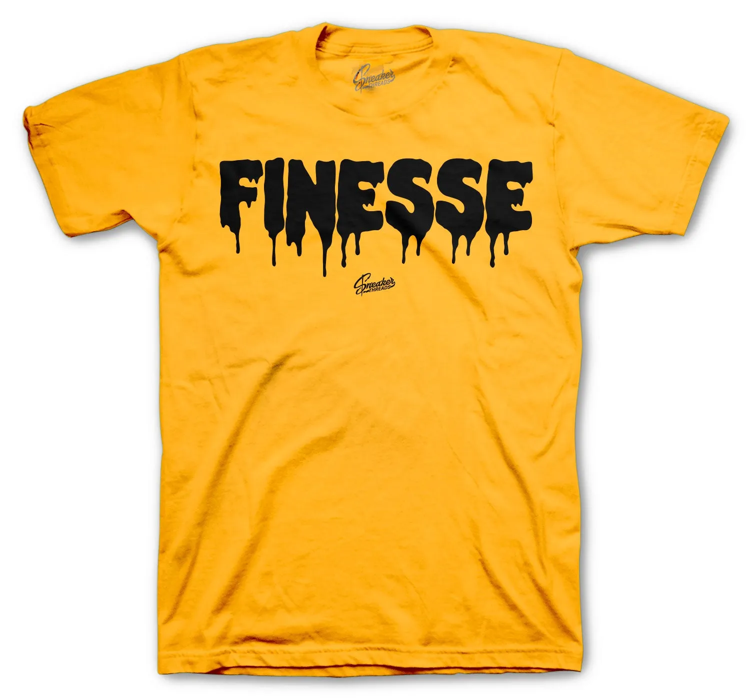 Retro 9 University Gold Finesse Shirt