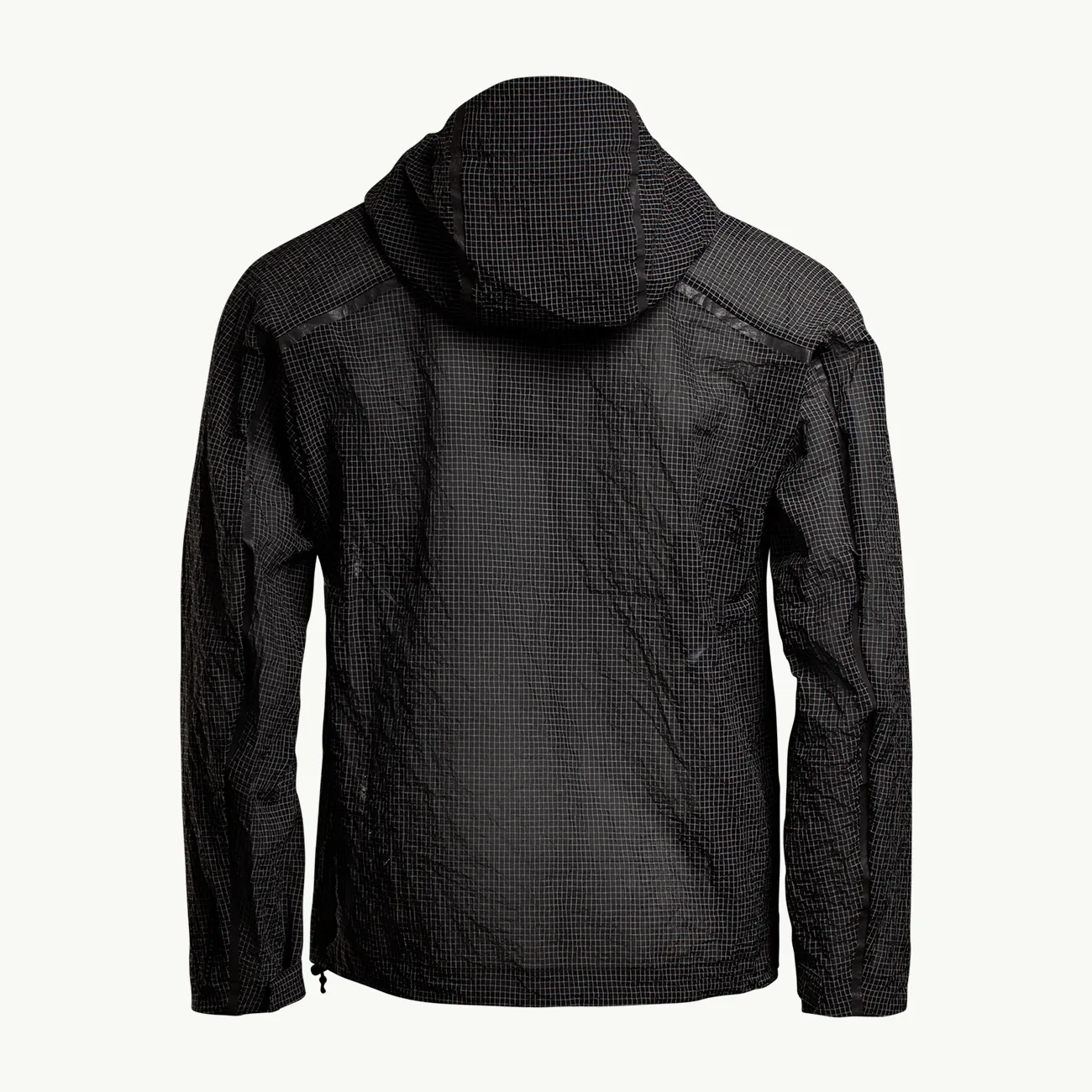 RIPSTOP JACKET BLACK