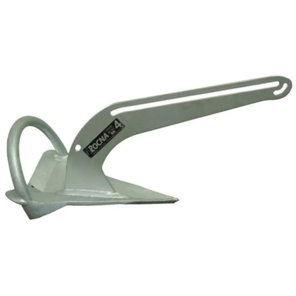 Rocna 4kg Galvanized Fisherman Anchor