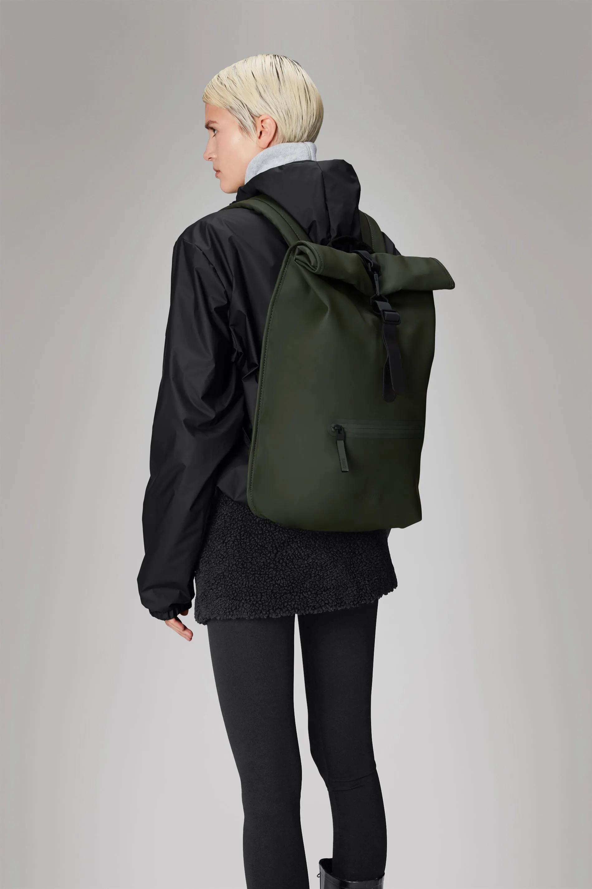 Rolltop Rucksack