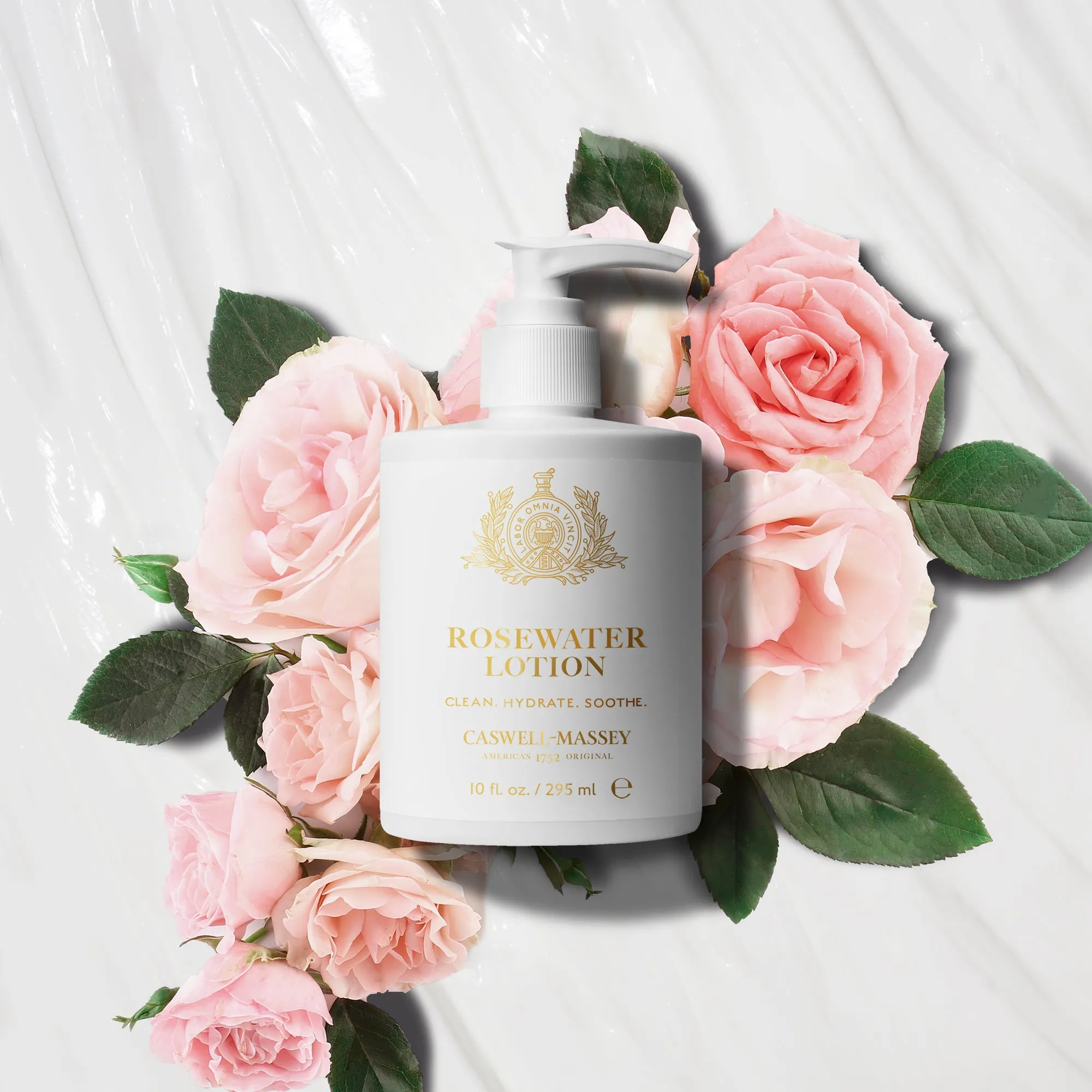 Rosewater Lotion