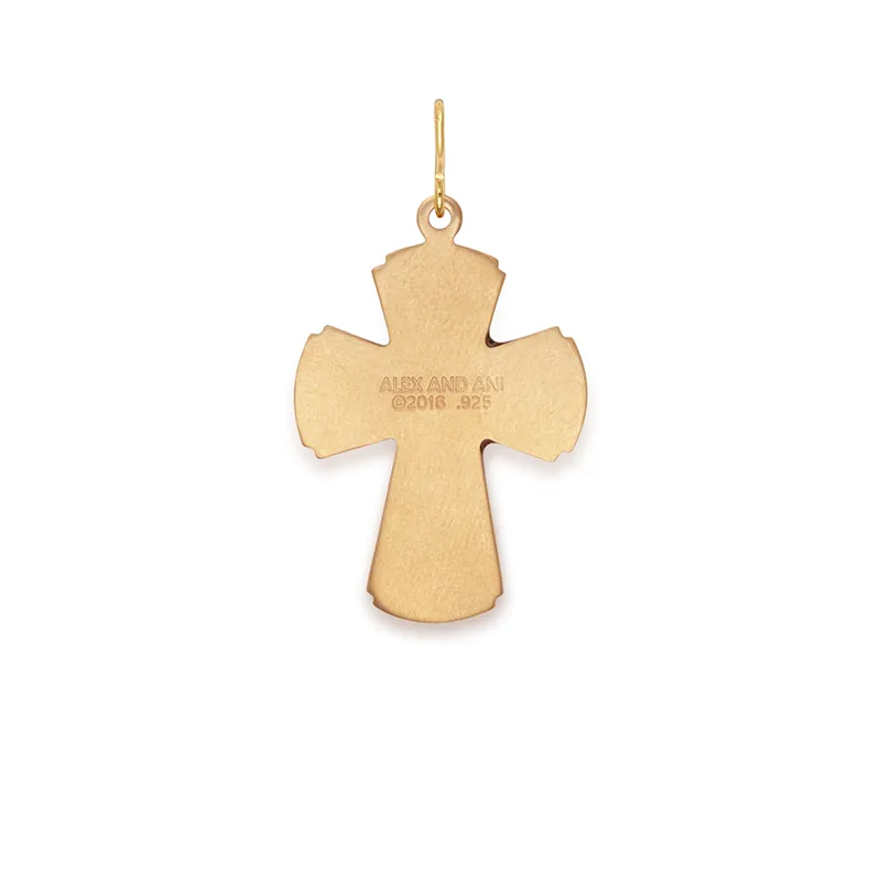 Sacred Cross Charm