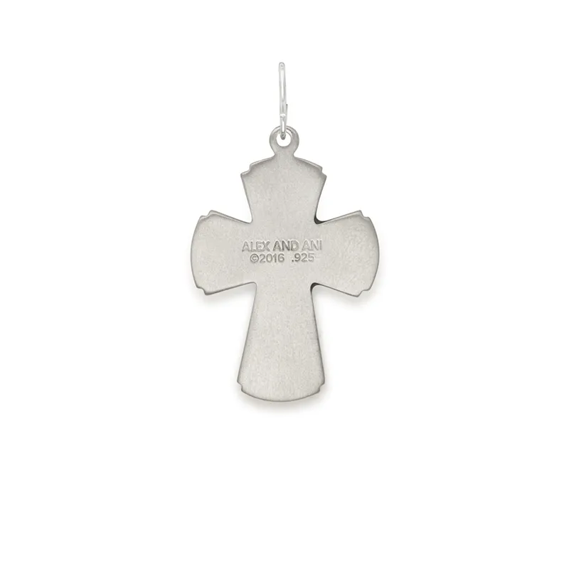 Sacred Cross Charm