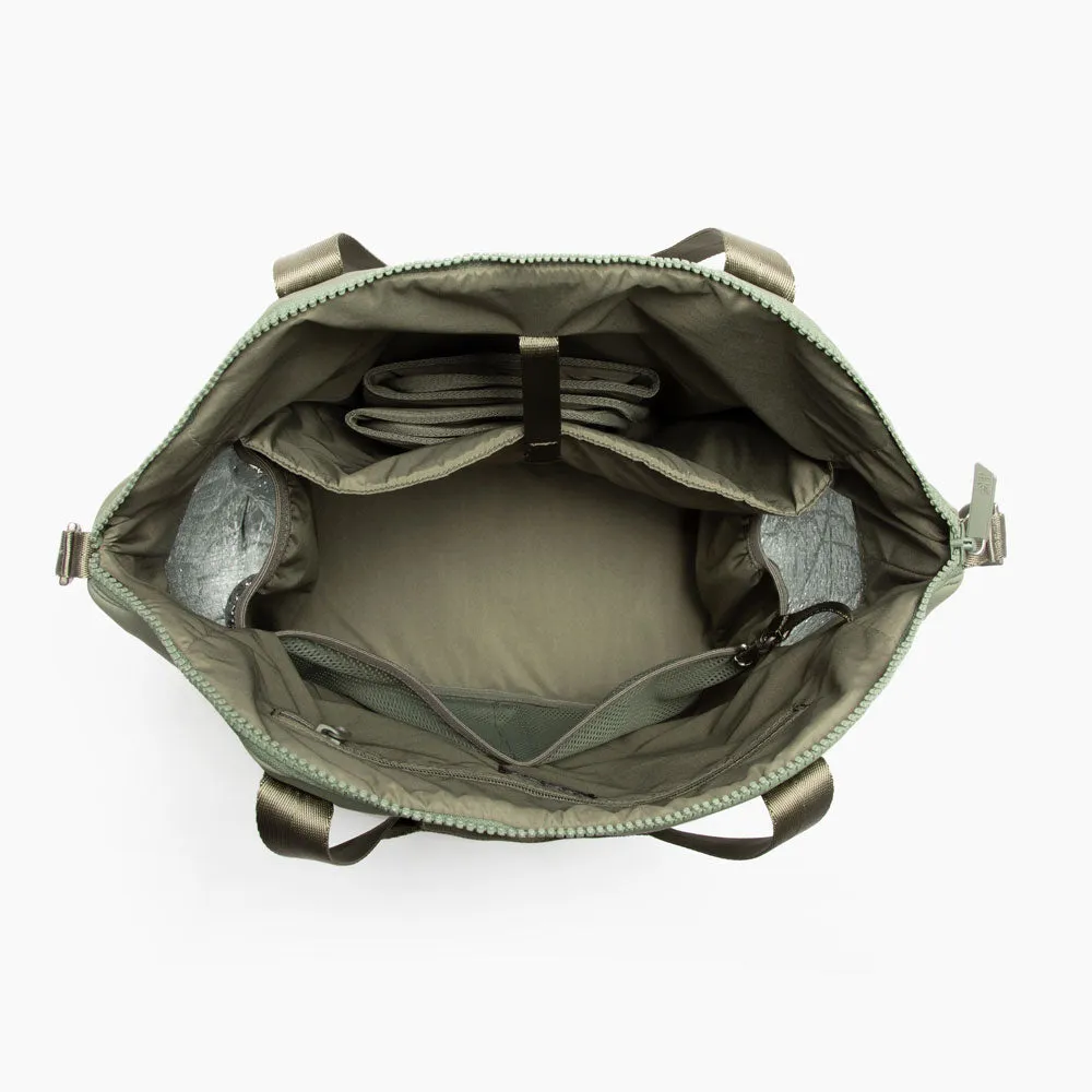 Sage Seoul Tote Backpack