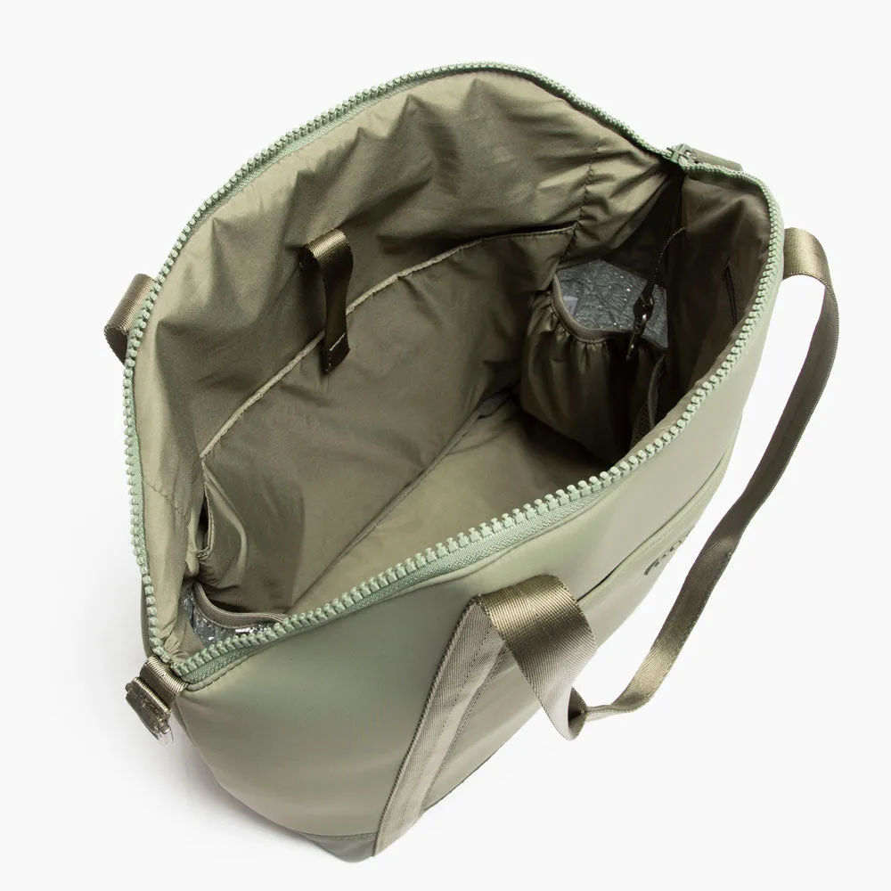 Sage Seoul Tote Backpack