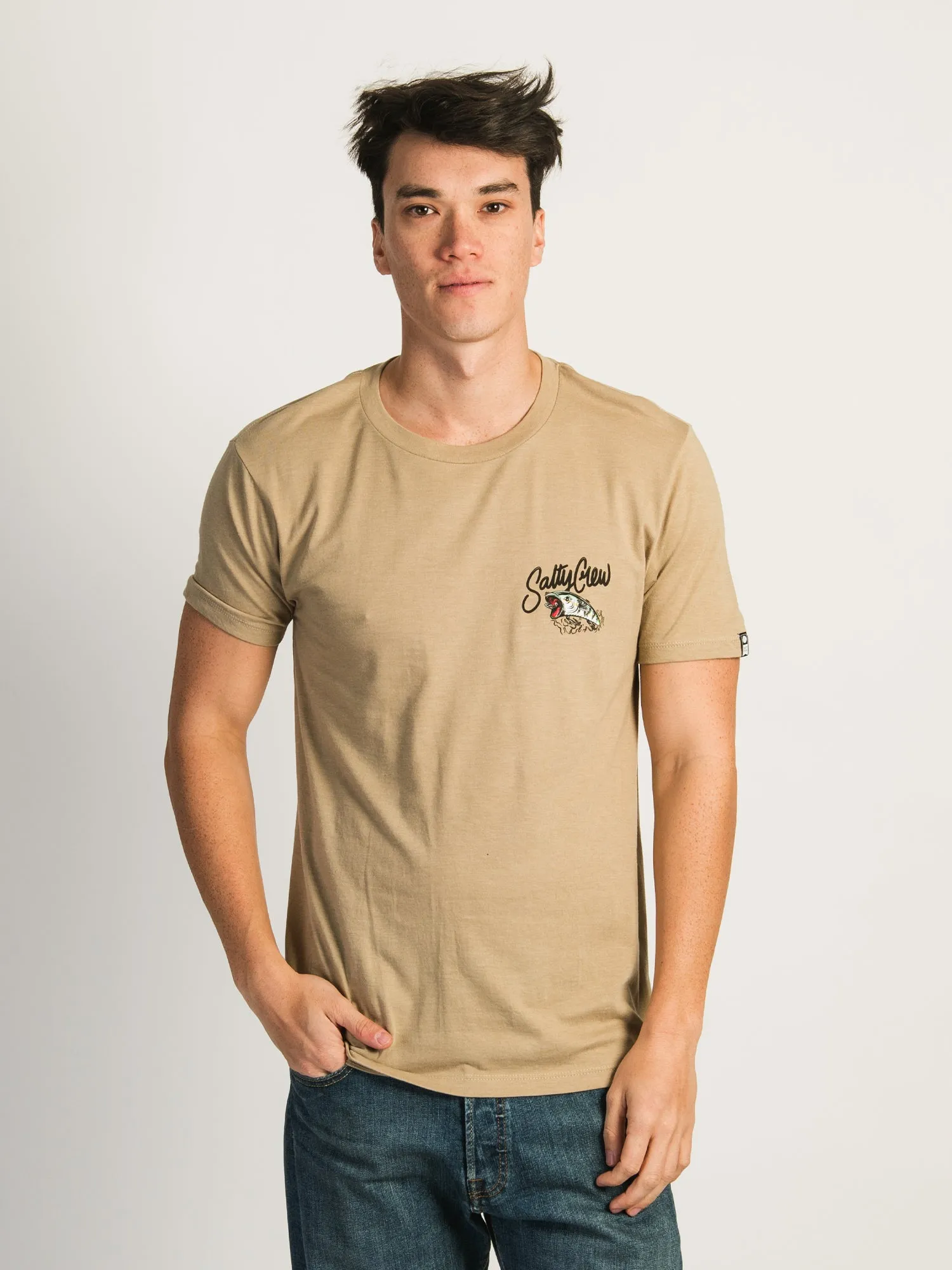 SALTY CREW CASTOFF STANDARD T-SHIRT