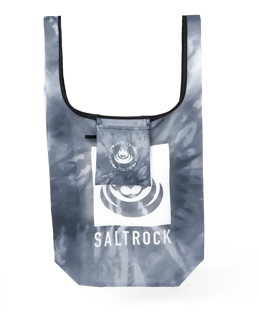 Salvage - Recycled Shopper Bag - Dark Grey