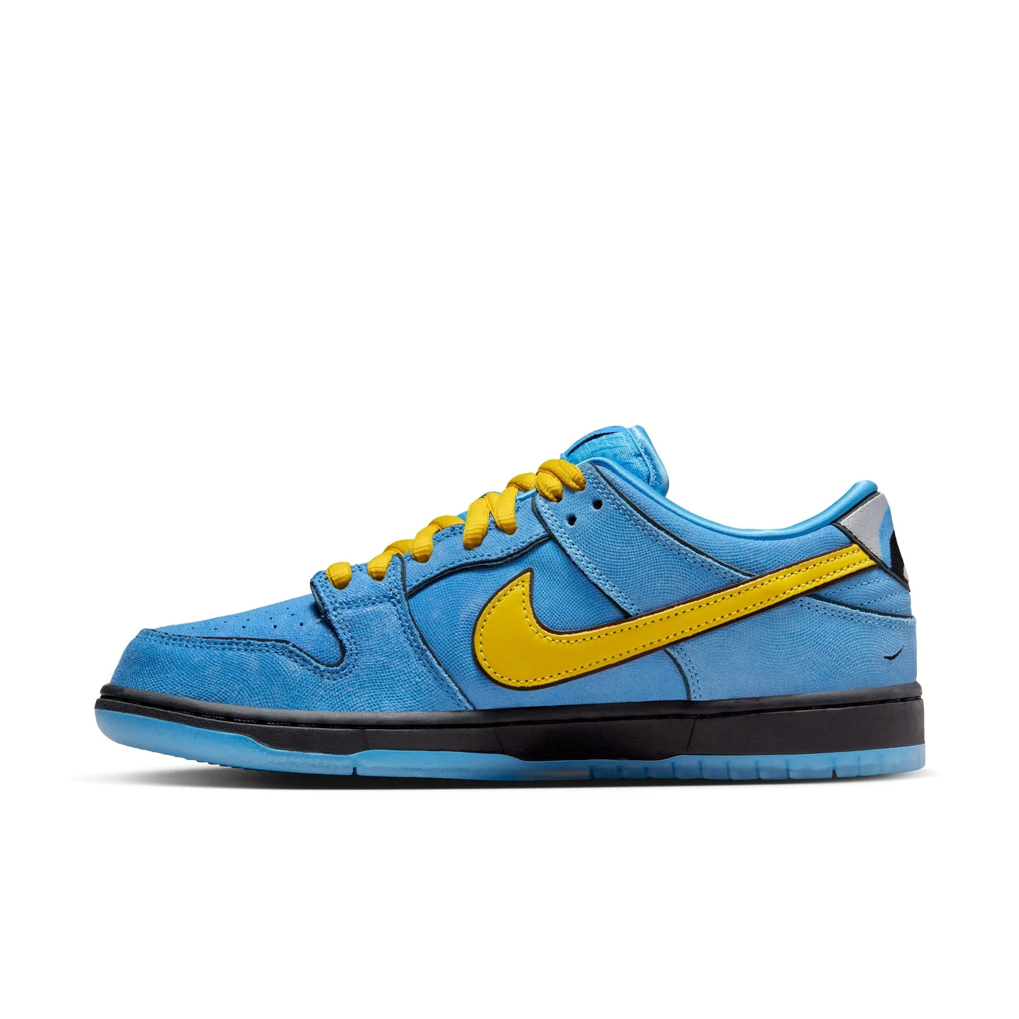 SB DUNK LOW THE POWERPUFF GIRLS BUBBLES