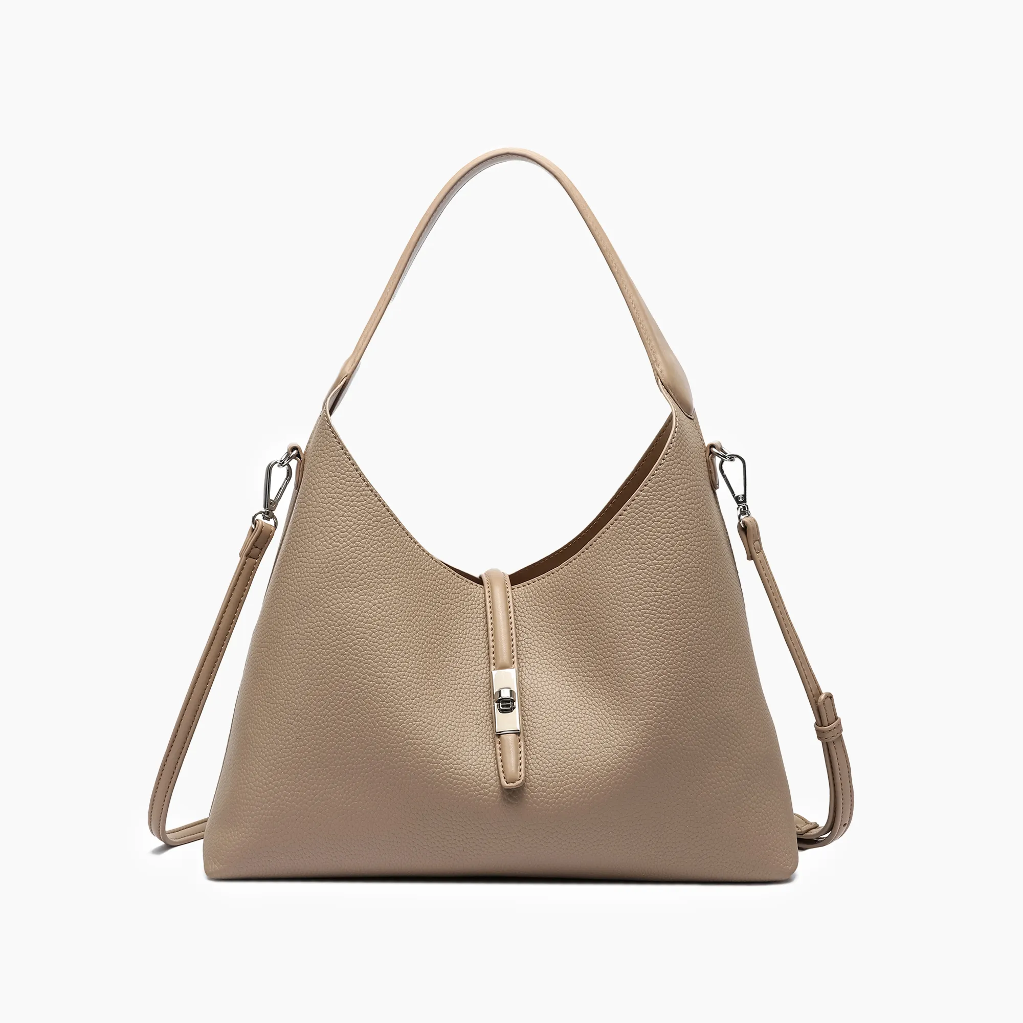 Sienna Hobo Pebble Shoulder Purse