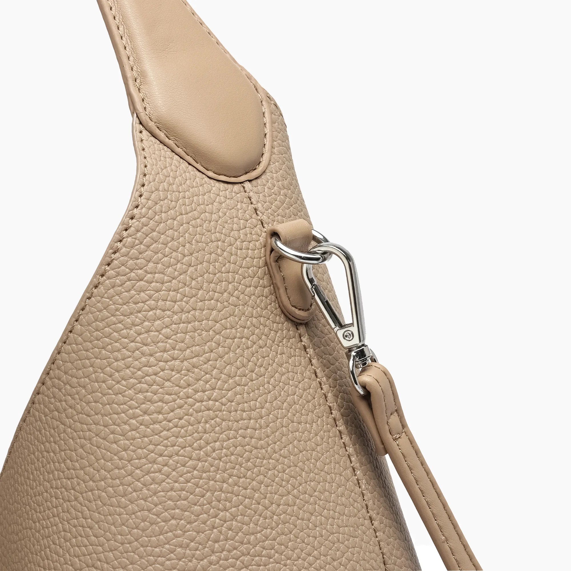 Sienna Hobo Pebble Shoulder Purse