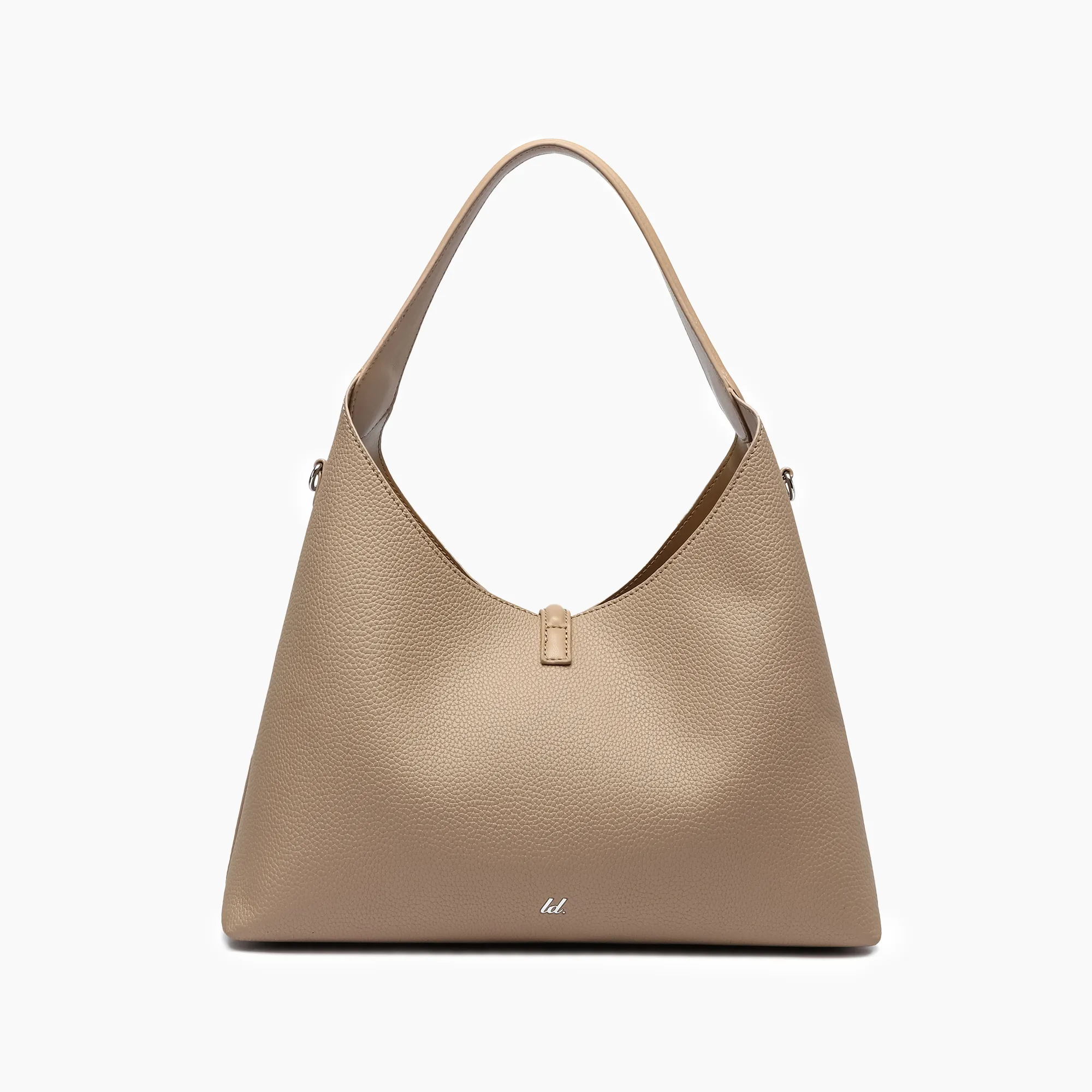 Sienna Hobo Pebble Shoulder Purse