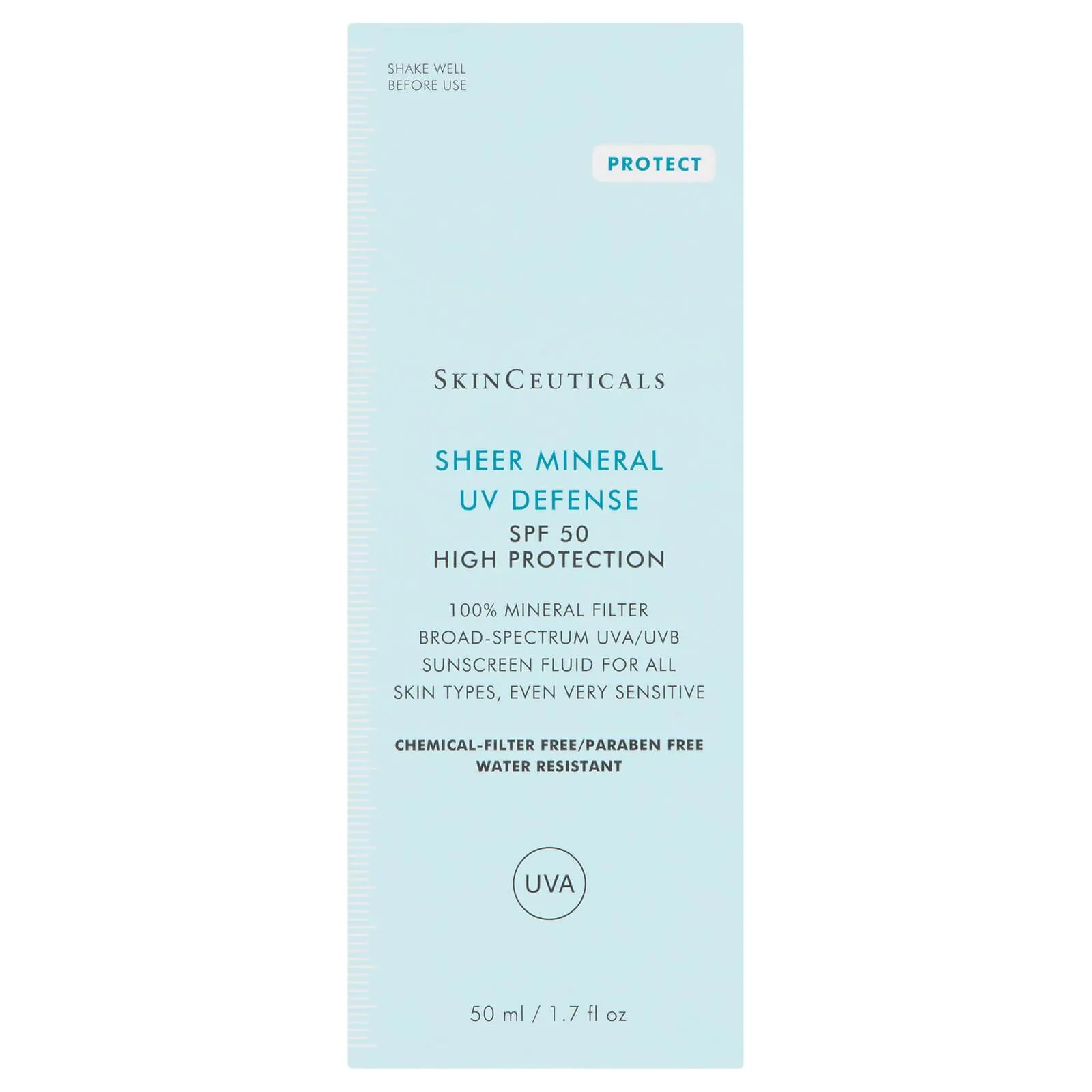 SkinCeuticals | Sheer Mineral UV Defense SPF50 50ml