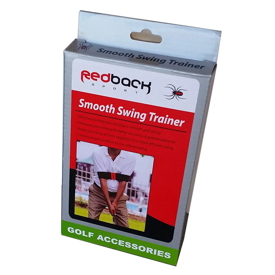 Smooth Golf Swing Trainer