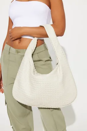 SoHo Housed Handbag - Ivory