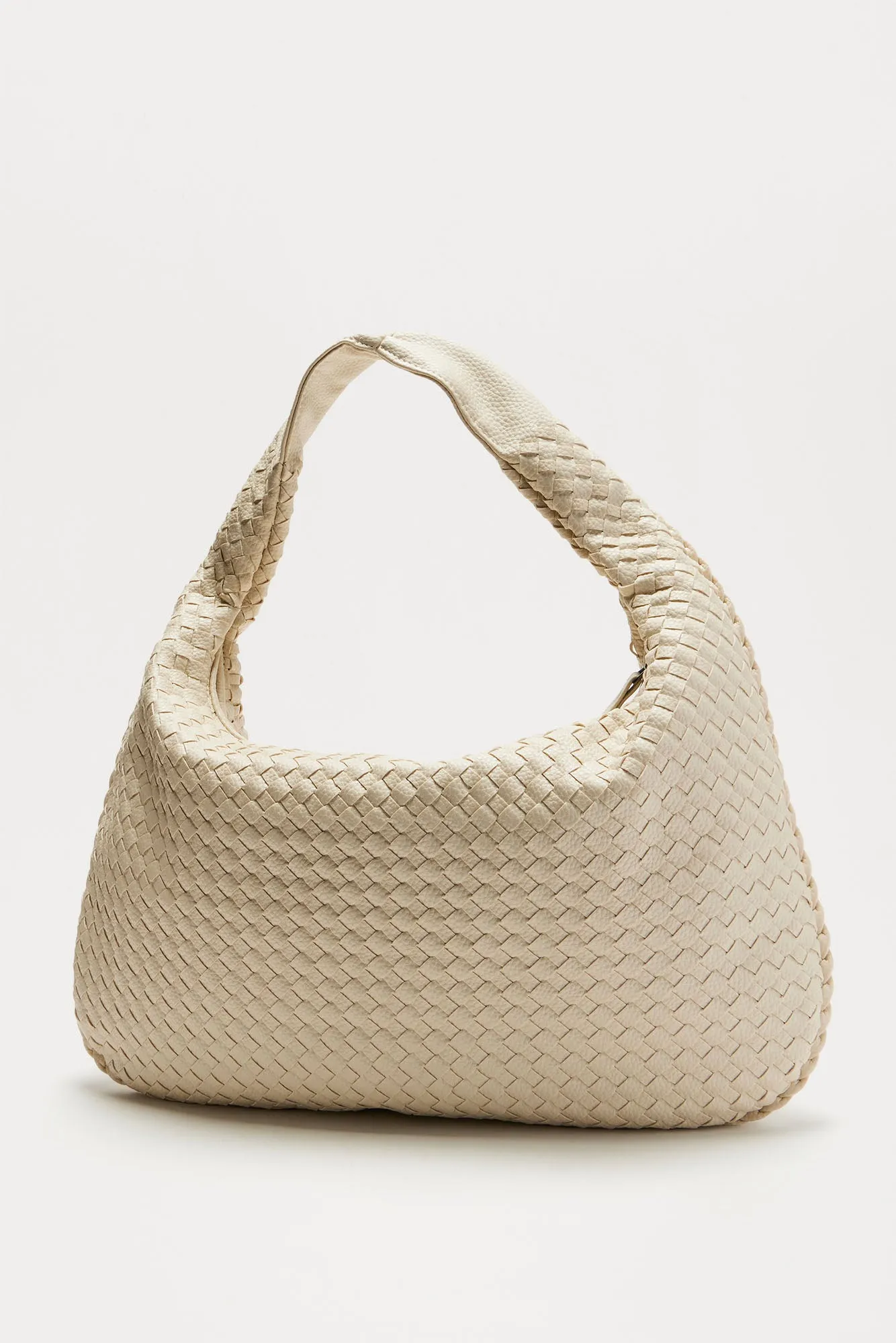 SoHo Housed Handbag - Ivory