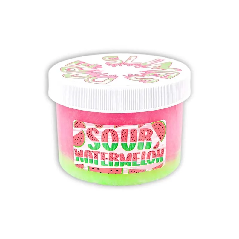 Sour Watermelon Slime