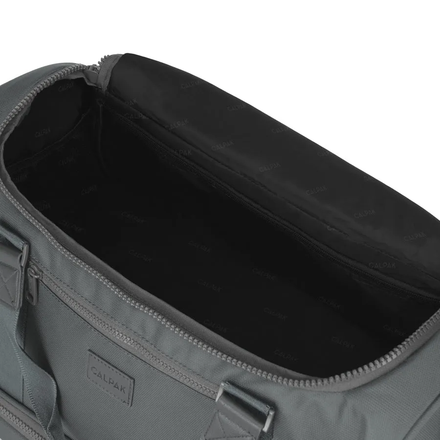 Stevyn Duffel Bag with Shoe Compartment