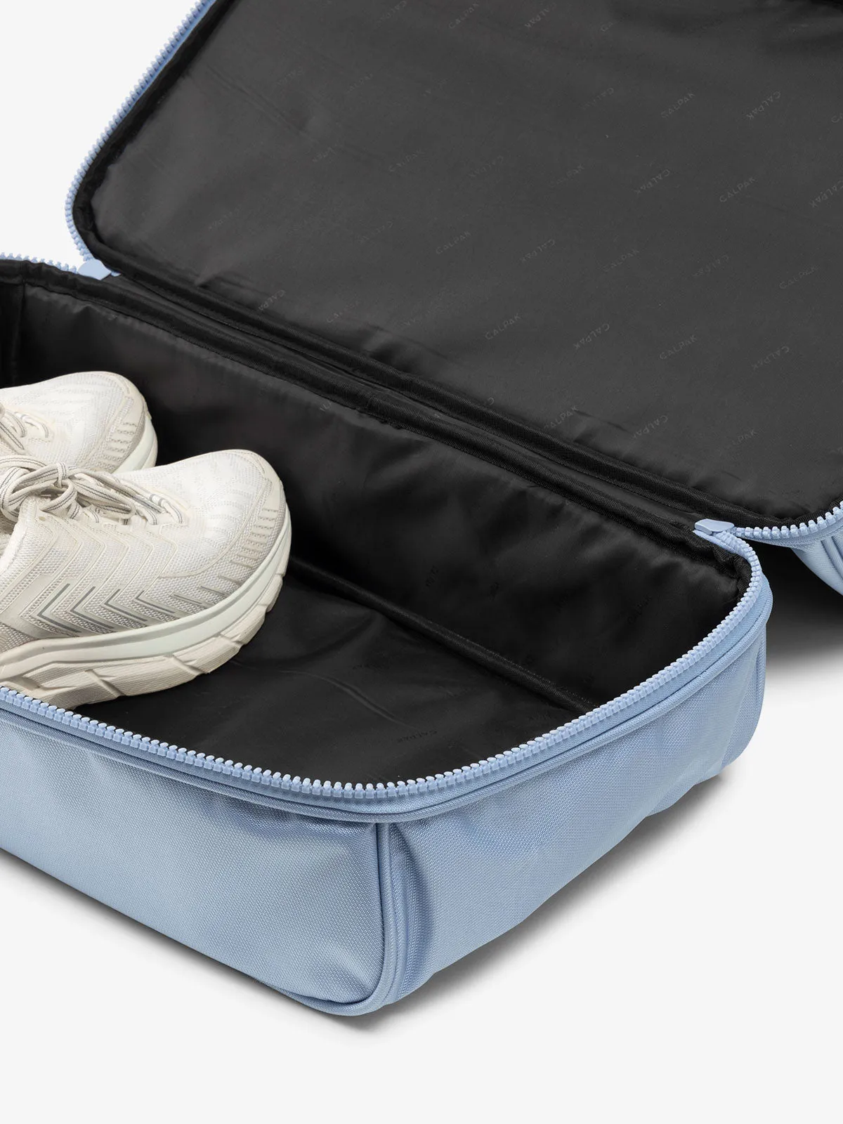 Stevyn Duffel Bag with Shoe Compartment