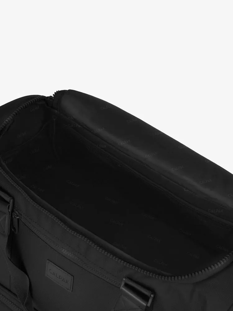 Stevyn Duffel Bag with Shoe Compartment