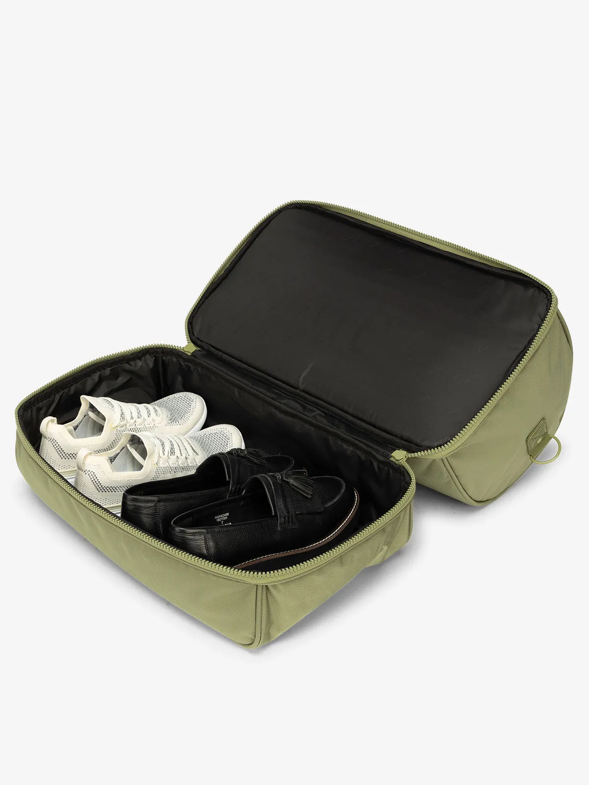 Stevyn Duffel Bag with Shoe Compartment