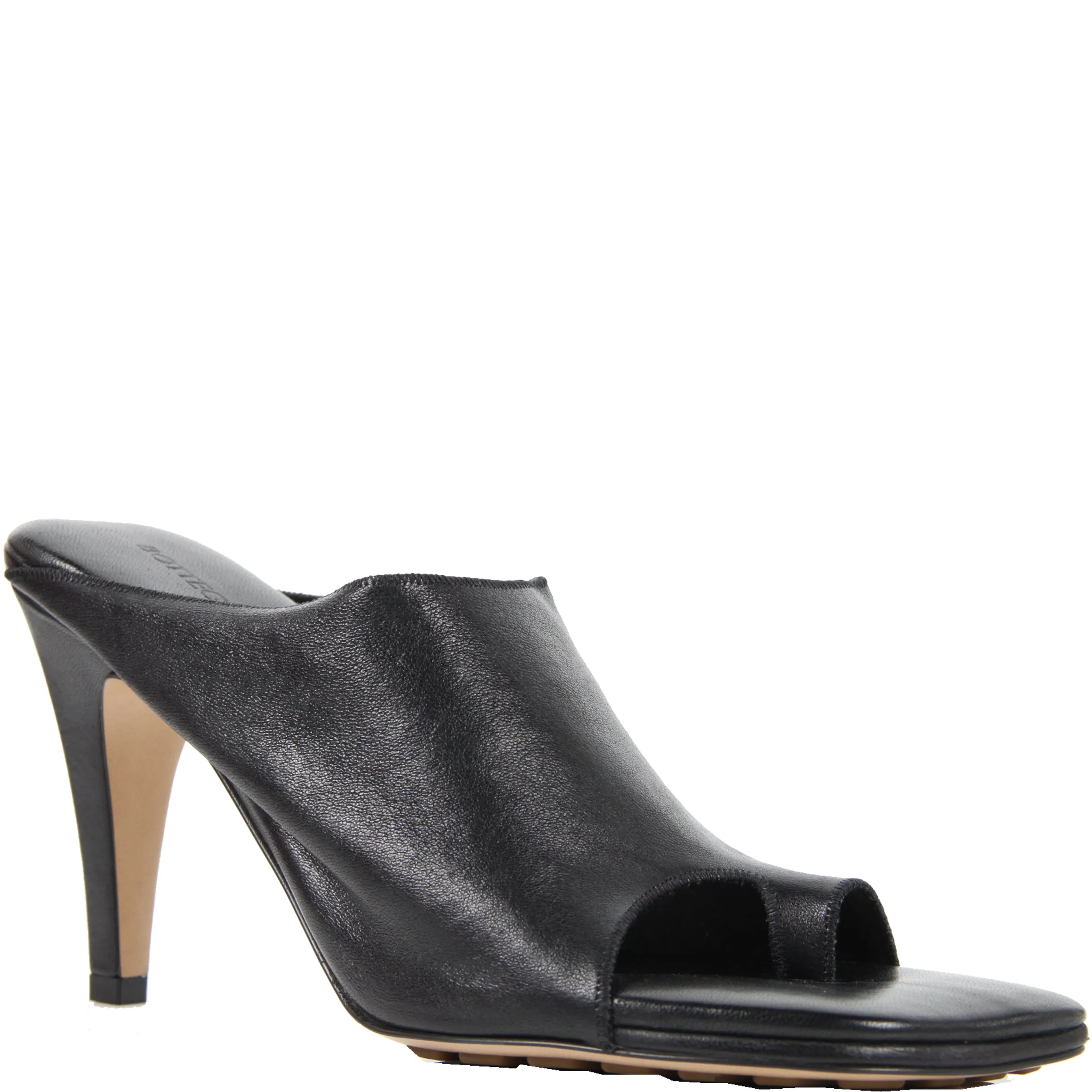 Stretch Mule 90, Black