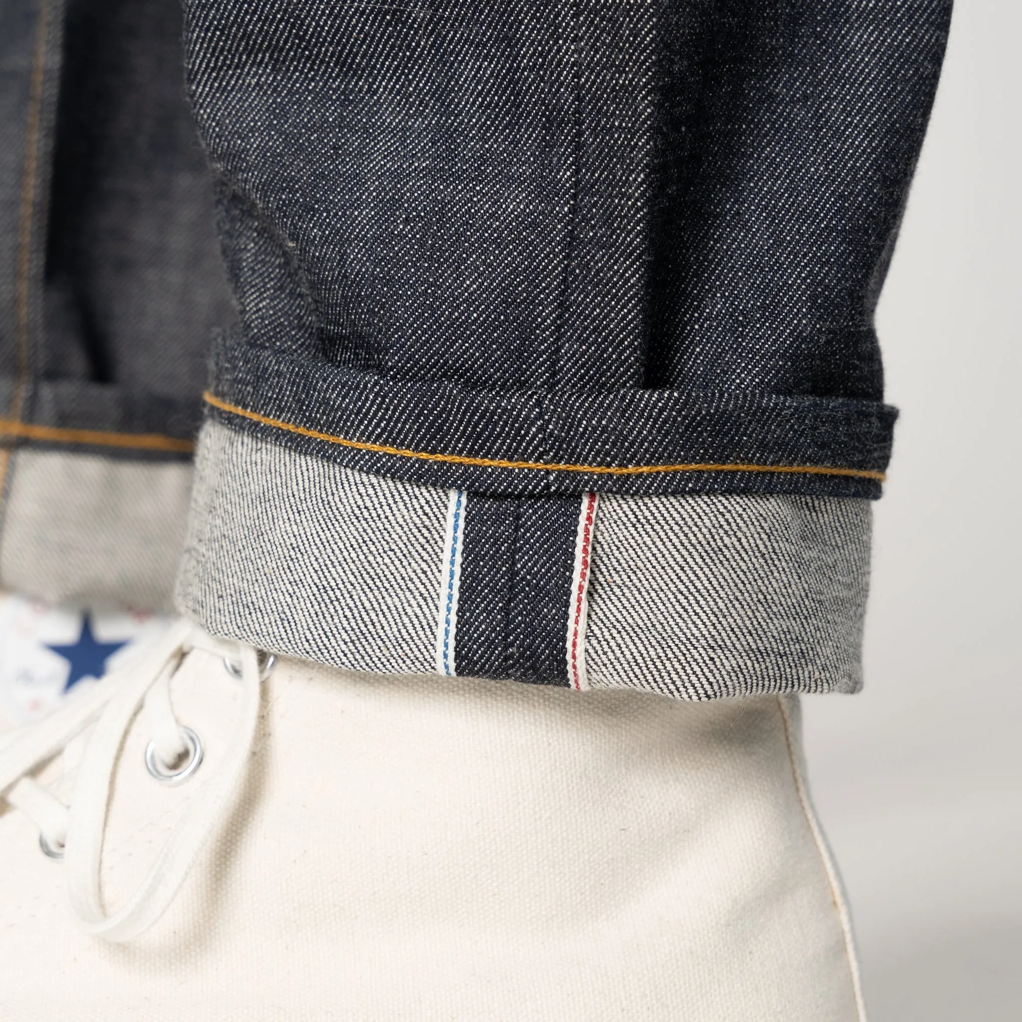 Super Guy - Tried & True Selvedge