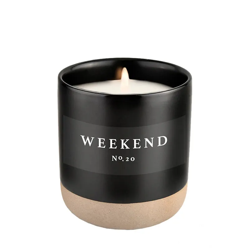 SWEET WATER DECOR | Weekend Soy Candle