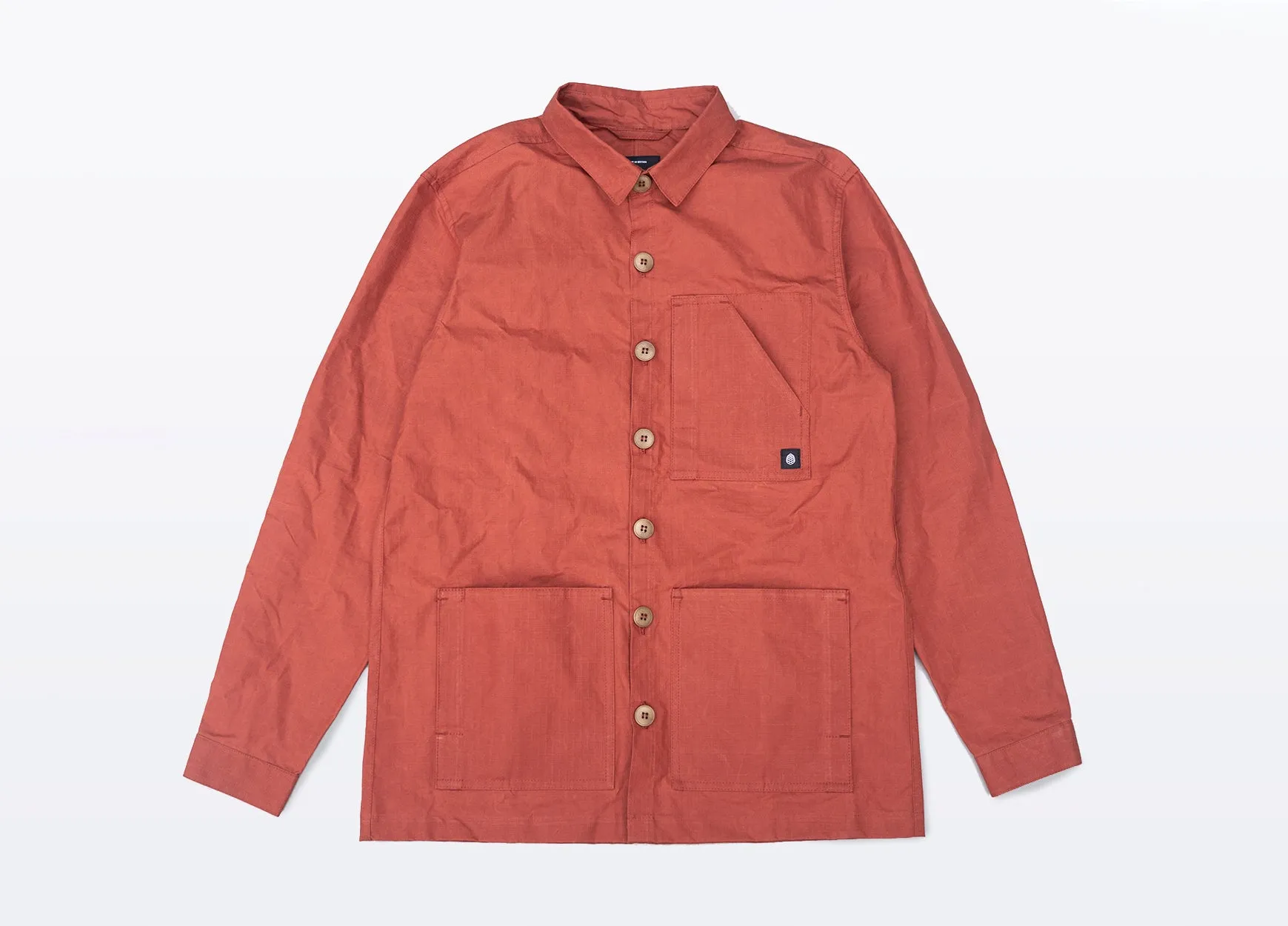 The Maker Overshirt