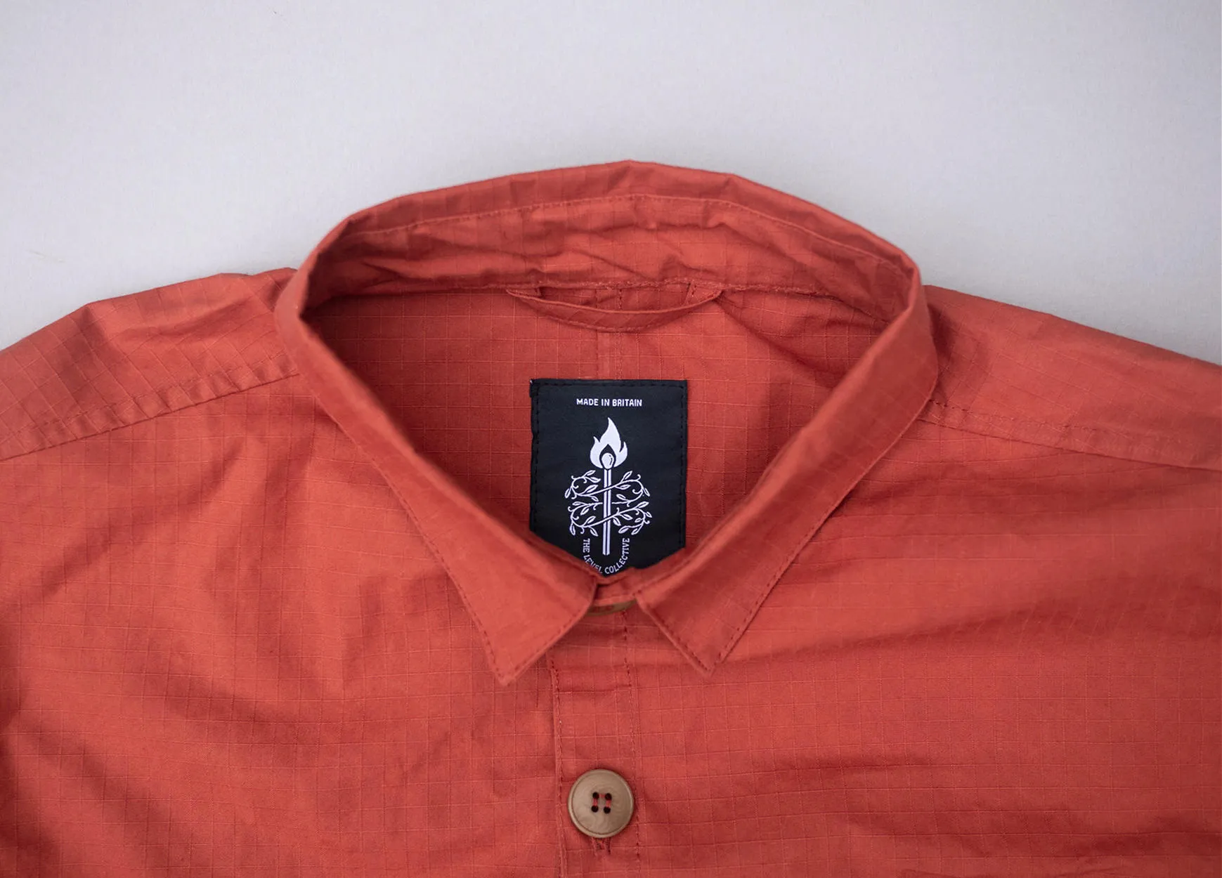 The Maker Overshirt