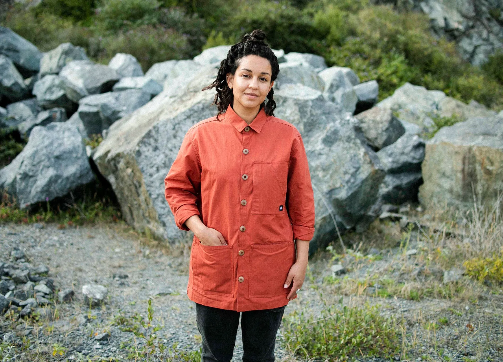 The Maker Overshirt