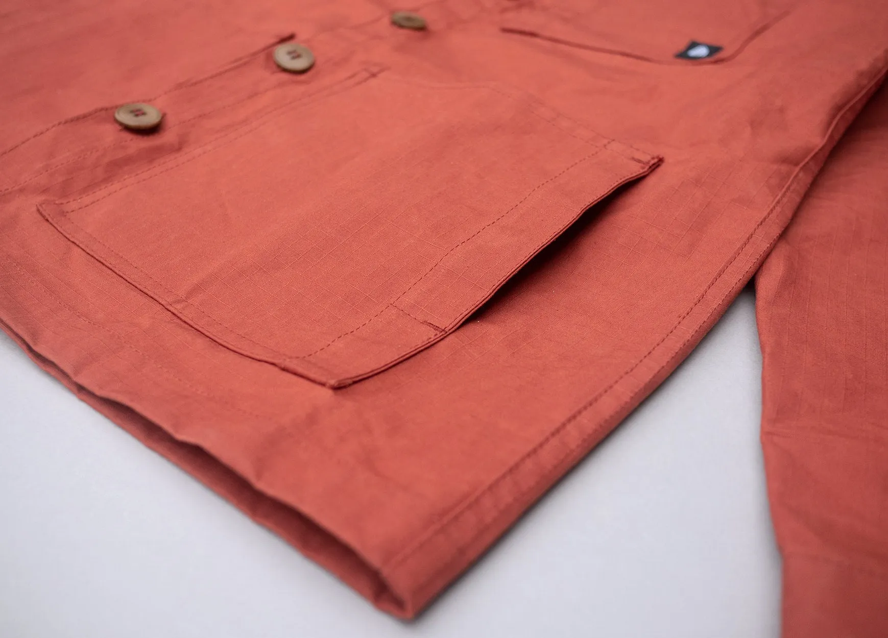 The Maker Overshirt