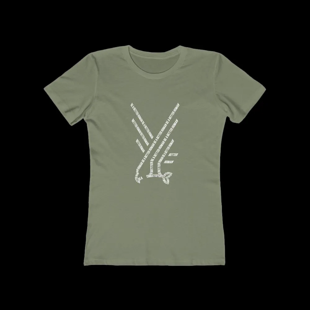 The Mantra Women's Tee