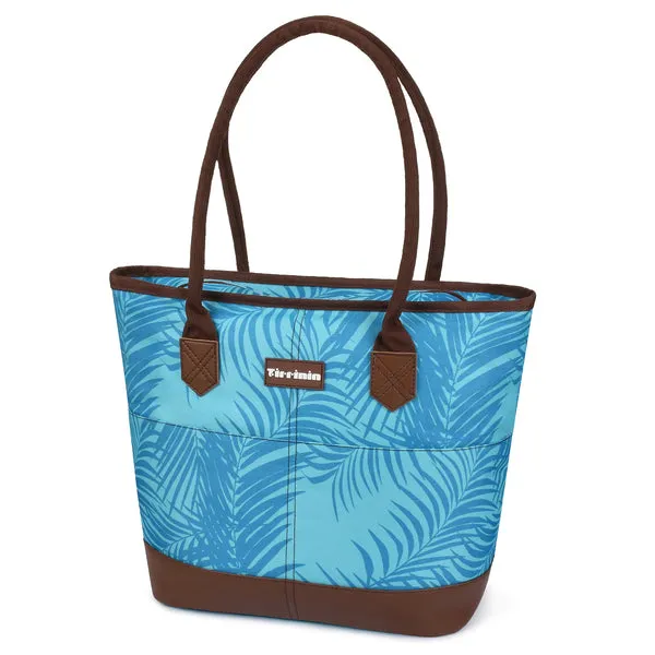 Tirrinia Large Insulated Cooler Tote Bag for Women