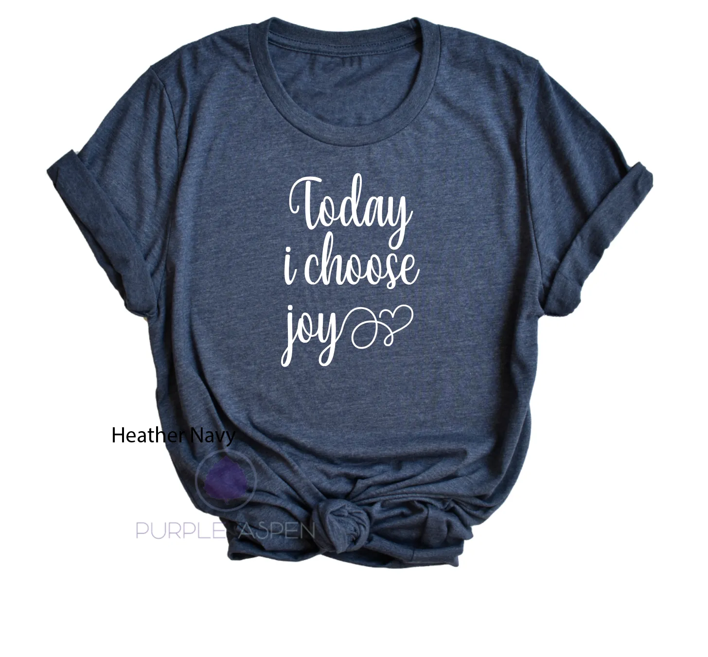 Today I Choose Joy Premium Tshirt